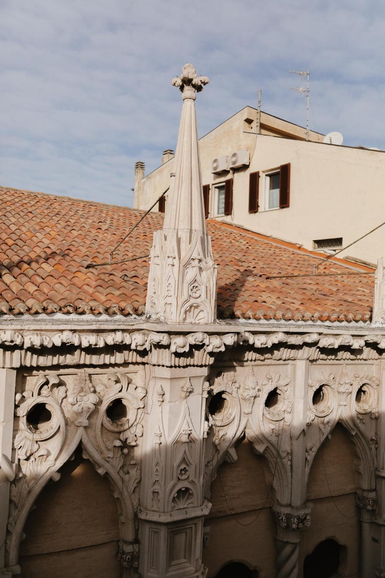 Residence Degli Aranci - Caseta Ανκόνα Εξωτερικό φωτογραφία